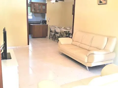 Апартаменты Apartamento Amueblado Ciudad Real II Санто-Доминго