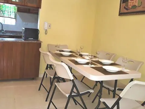 Апартаменты Apartamento Amueblado Ciudad Real II Санто-Доминго