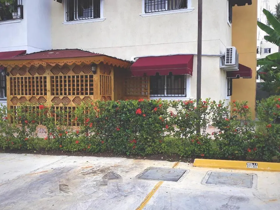 Apartamento Amueblado Ciudad Real II location