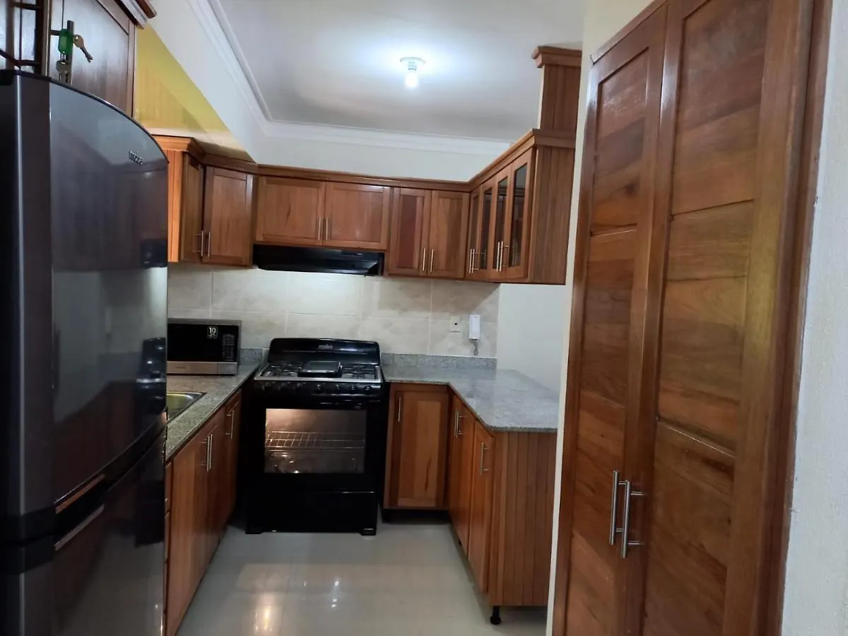 Apartamento Amueblado Ciudad Real II Apartment Santo Domingo 0*,  Dominican Republic